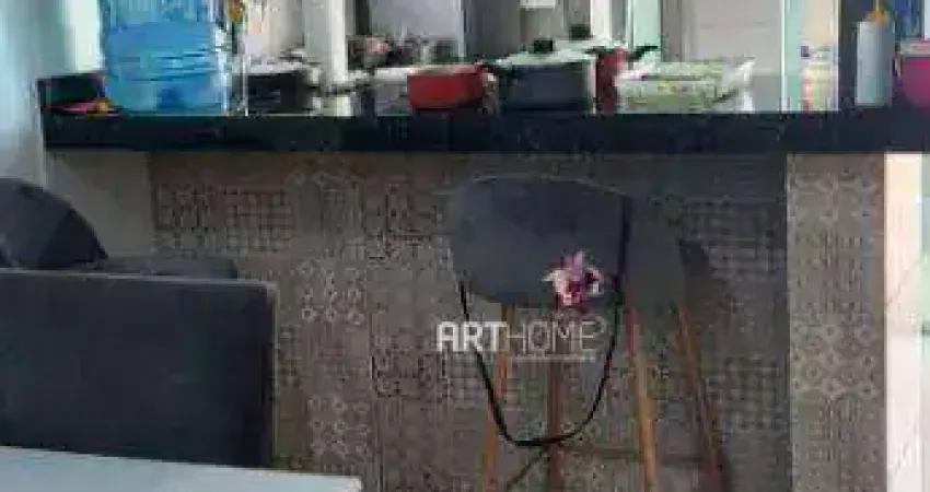 Apartamento à venda, 100 m² por R$ 615.000,00 - Vila Alice - Santo André/SP