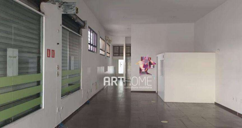 Prédio para alugar, 527 m² por R$ 18.083,29/mês - Rudge Ramos - São Bernardo do Campo/SP