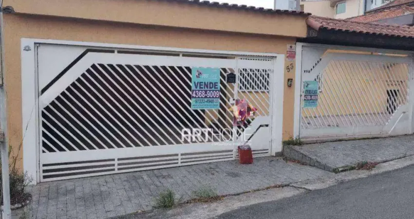 Casa à venda, 255 m² por R$ 900.000,00 - Jardim São Luís - São Bernardo do Campo/SP