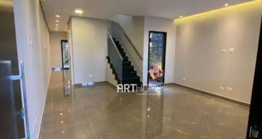 Sobrado com 3 dormitórios à venda, 164 m² por R$ 1.170.000,00 - Vila Tereza - São Bernardo do Campo/SP