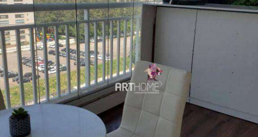 Apartamento com 3 dormitórios à venda, 94 m² por R$ 900.000,00 - Centro - São Bernardo do Campo/SP