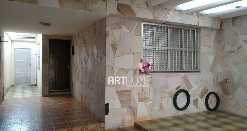 Casa com 2 dormitórios à venda, 104 m² por R$ 420.000,00 - Vila Liviero - São Paulo/SP