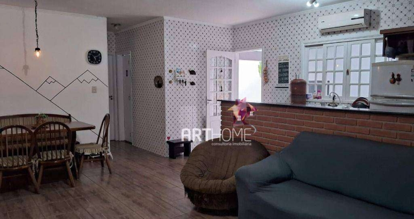 Casa à venda, 121 m² por R$ 628.000,00 - Rudge Ramos - São Bernardo do Campo/SP