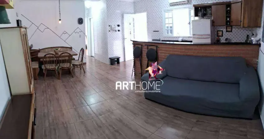 Casa com 2 dormitórios à venda, 121 m² por R$ 599.000,00 - Rudge Ramos - São Bernardo do Campo/SP