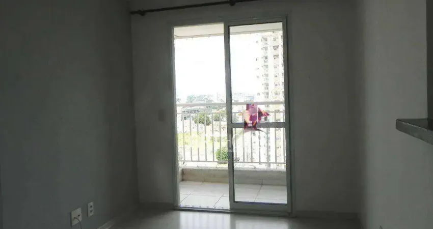 Apartamento à venda, 52 m² por R$ 395.000,00 - Planalto - São Bernardo do Campo/SP