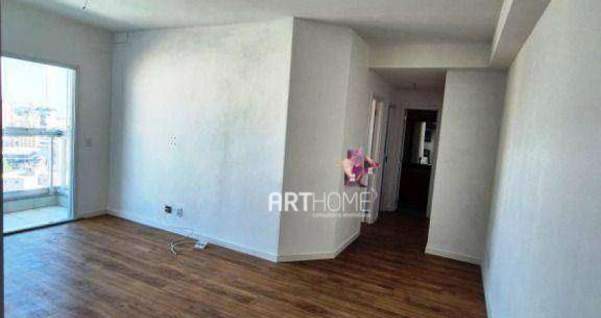 Apartamento com 2 dormitórios à venda, 58 m² por R$ 540.000,00 - Rudge Ramos - São Bernardo do Campo/SP