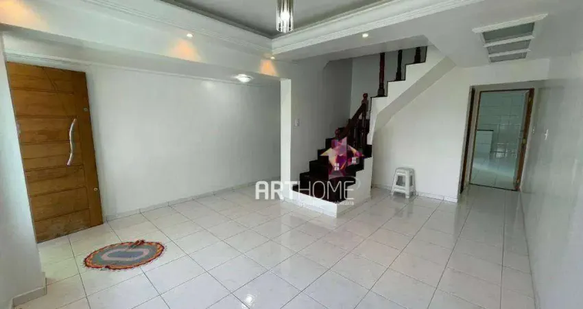Sobrado à venda, 180 m² por R$ 700.000,00 - Vila Baeta Neves - São Bernardo do Campo/SP