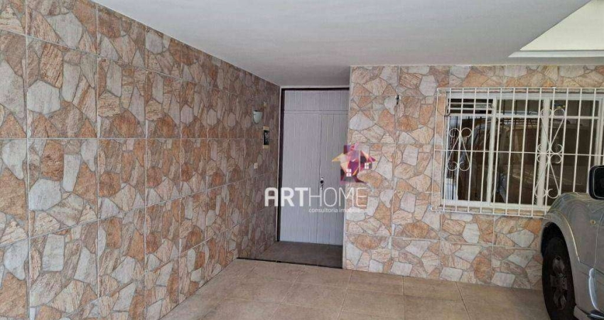 Sobrado a venda Rudge Ramos! Com 144 m² 3 dorm. 2 vagas Agende sua visita!