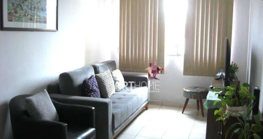 Apartamento à venda, 84 m² por R$ 320.000,00 - Vila Santa Luzia - São Bernardo do Campo/SP