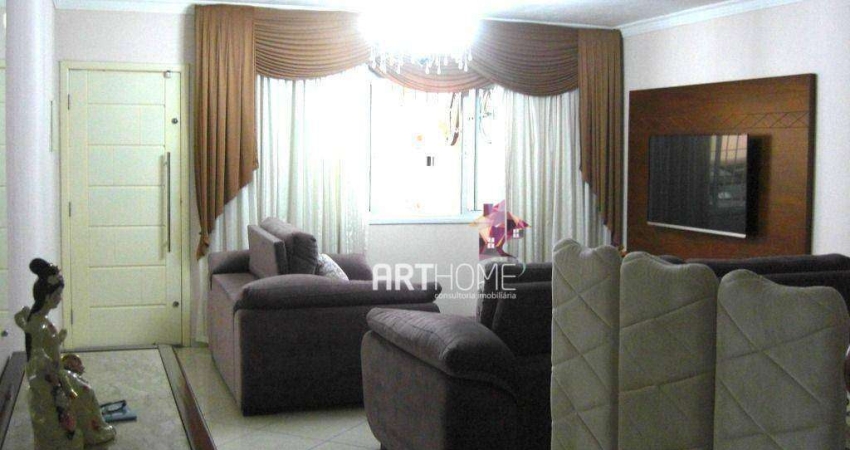 Sobrado a venda Principe de Gales em  Santo Andre! R$ 800 mil 3 dom 1 suite 2 vagas. Agende sua visita!