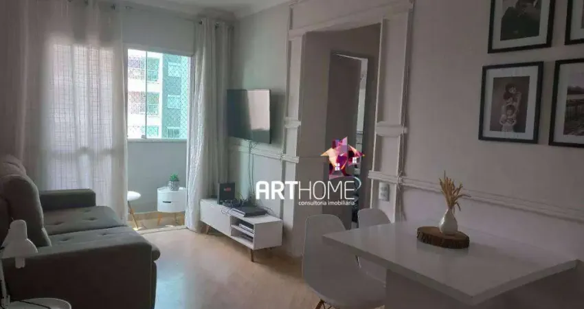Apartamento à venda, 2 quartos, 1 vaga, Rudge Ramos - São Bernardo do Campo/SP