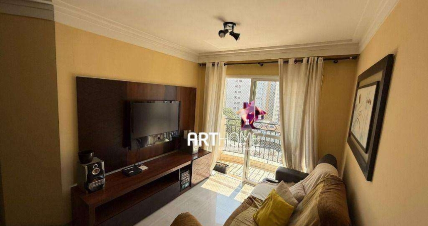 Apartamento à venda, 104 m² por R$ 880.000,00 - Cerâmica - São Caetano do Sul/SP