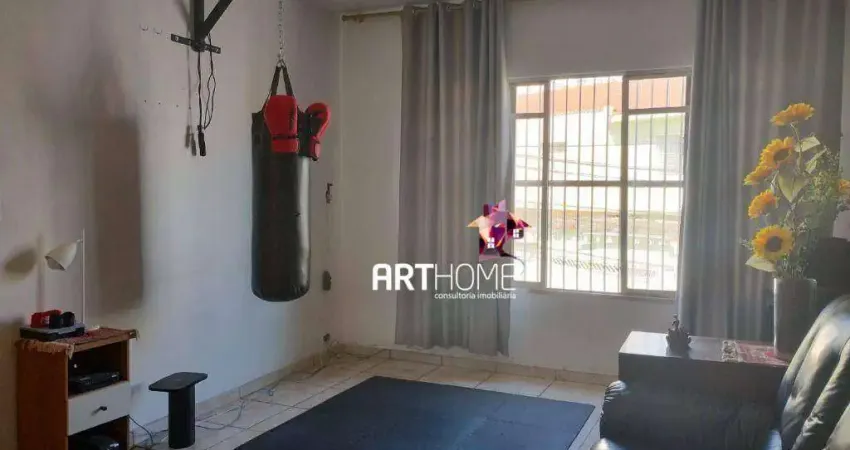 Casa Assobradada à venda, 2 quartos, 7 vagas, Centro - São Bernardo do Campo/SP