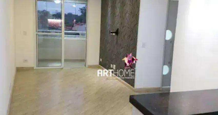 Apartamento à venda, 2 quartos, 1 vaga, Assunção - São Bernardo do Campo/SP