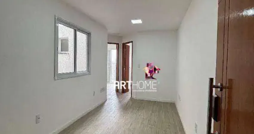 Cobertura com 2 quartos à venda na Rua França, Parque das Nações, Santo André