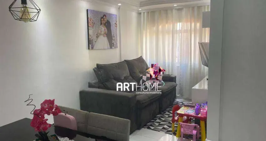 Apartamento à venda, 2 quartos, 2 vagas, Santa Terezinha - São Bernardo do Campo/SP