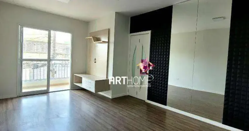 Apartamento à venda, 3 quartos, 1 suíte, 1 vaga, Centro - São Bernardo do Campo/SP