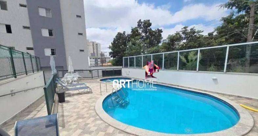 Apartamento à venda, 3 quartos, 1 suíte, 2 vagas, Barcelona - São Caetano do Sul/SP