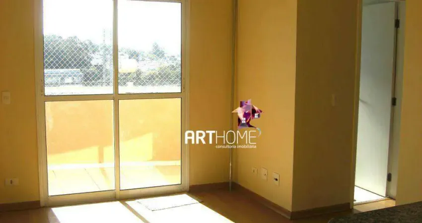 Apartamento com 2 dormitórios à venda, 56 m² por R$ 336.000,00 - Centro - São Bernardo do Campo/SP