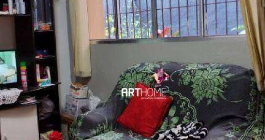 Casa Térrea à venda, 3 quartos, 1 suíte, 2 vagas, Rudge Ramos - São Bernardo do Campo/SP