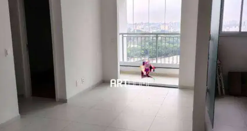 Apartamento com 2 dormitórios à venda, 50 m² por R$ 520.000,00 - Rudge Ramos - São Bernardo do Campo/SP