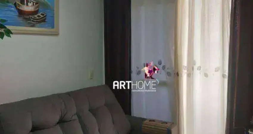 Apartamento à venda, 3 quartos, 1 vaga, nova petrópolis - são bernardo do campo/sp