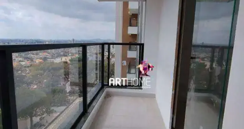 Apartamento à venda, 3 quartos, 1 suíte, 2 vagas, vila assunção - santo andré/sp