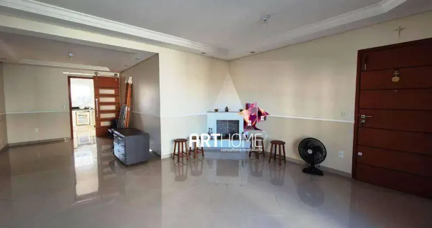 Apartamento com 3 quartos à venda na Rua Brasil, Rudge Ramos, São Bernardo do Campo