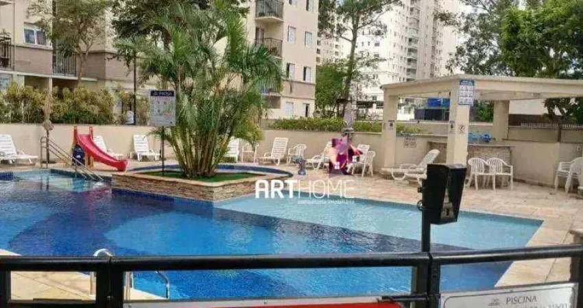 Apartamento à venda no condomínio amista bosque e lazer - planalto