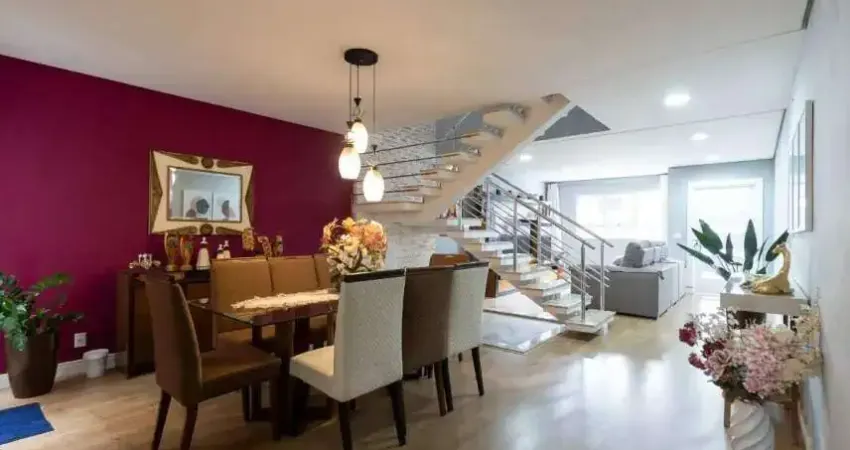 Casa com 3 quartos à venda na Rua Lázaro Rossi, Assunção, São Bernardo do Campo