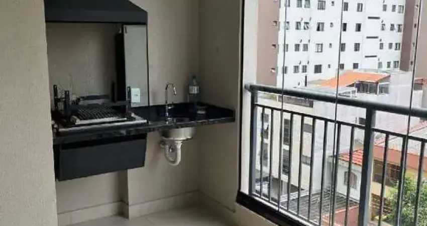 Apartamento com 2 quartos à venda na Rua João Ribeiro, Campestre, Santo André