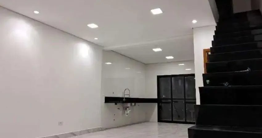 Casa com 3 quartos à venda na Rua Turquia, Parque das Nações, Santo André