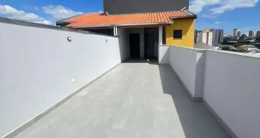 Cobertura com 2 quartos à venda na Rua Santa Adélia, Santa Teresinha, Santo André