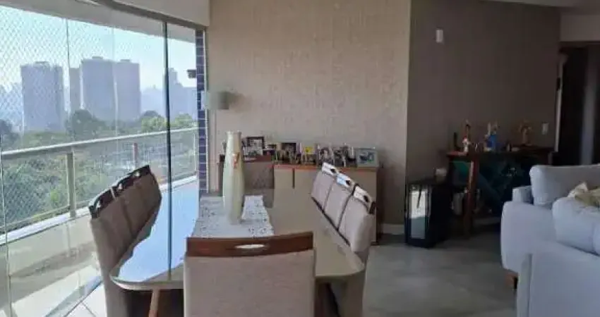 Planta maior do mansão anchieta – 4 dormitórios e varanda gourmet