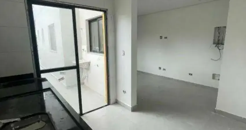 Apartamento com 2 quartos à venda na Rua Santa Adélia, Vila São Pedro, Santo André