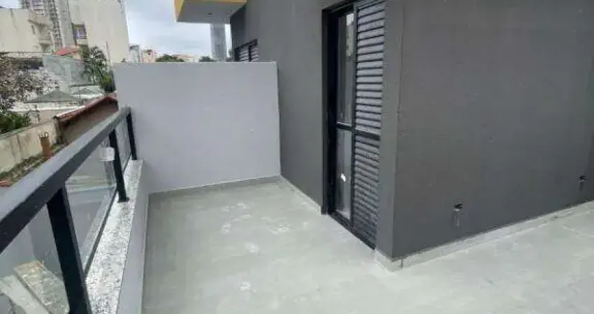 Apartamento com 2 quartos à venda na Rua Santa Adélia, Vila São Pedro, Santo André