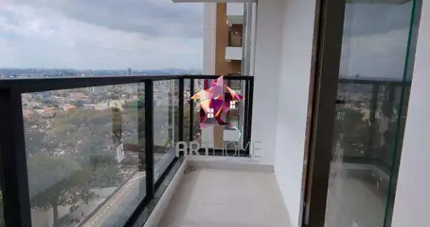 Apartamento à venda, 3 quartos, 1 suíte, 2 vagas, vila assunção - santo andré/sp