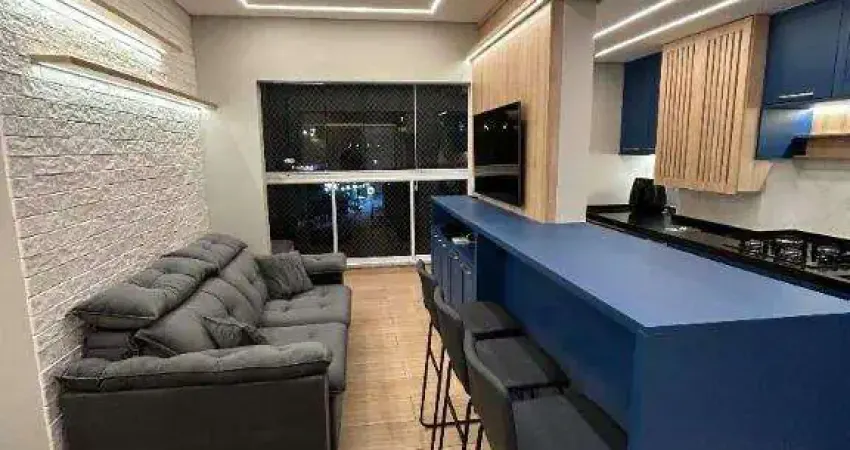 Apartamento com 2 dormitórios à venda, 58 m² por r$ 599.000 - rudge ramos - são bernardo do campo/sp