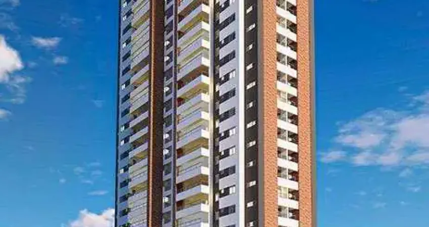 Apartamento com 3 quartos à venda na Rua das Figueiras, Campestre, Santo André