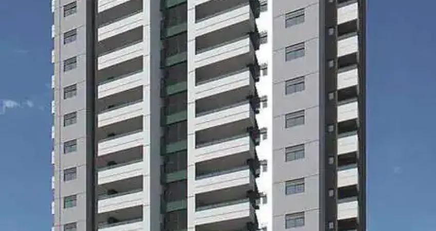 Apartamento com 3 quartos à venda na Rua Regente Feijó, Vila Assunção, Santo André