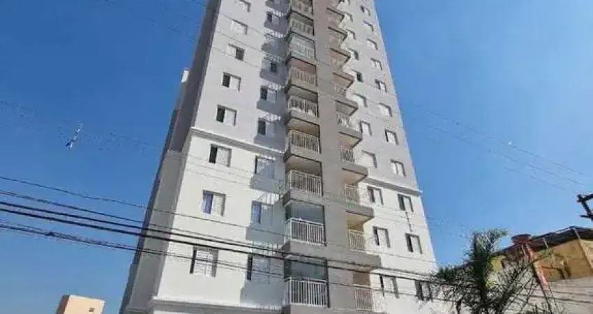 Apartamento com 2 quartos à venda na Rua Lombroso, Parque Jaçatuba, Santo André