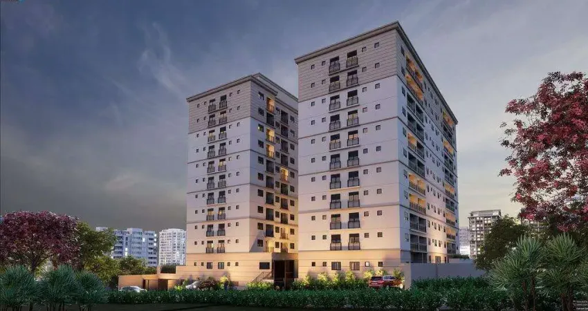 Apartamento com 2 quartos à venda na Rua Isabel, Vila Palmares, Santo André