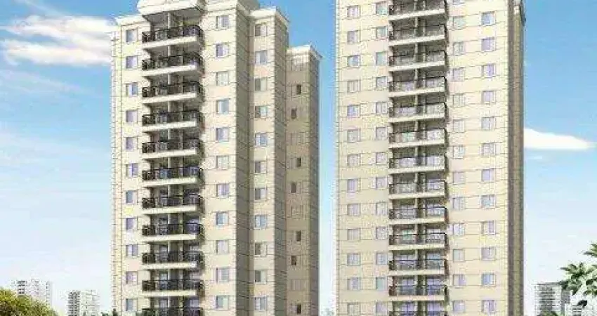 Apartamento com 2 quartos à venda na Rua Leila Gonçalves, Vila Gonçalves, São Bernardo do Campo