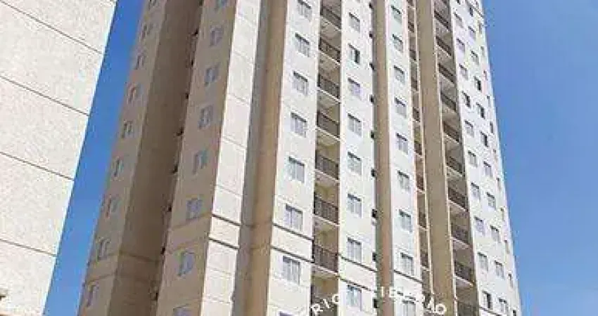 Apartamento com 2 quartos à venda na Avenida André Ramalho, Parque Jaçatuba, Santo André