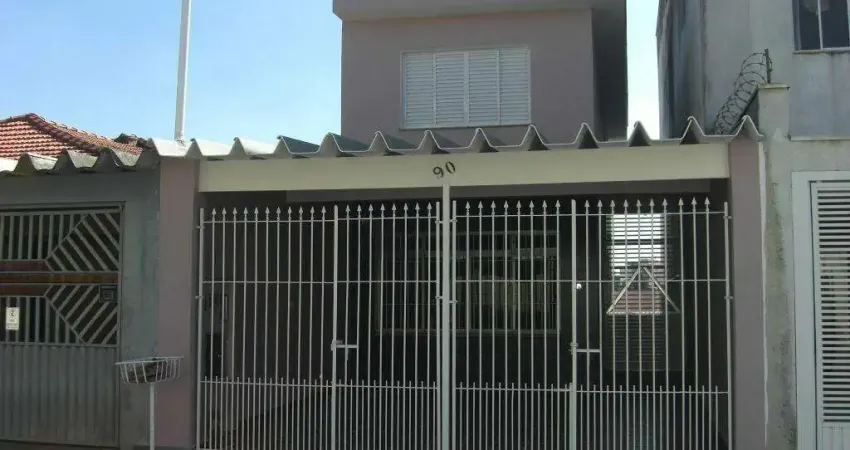 Sobrado com 2 dormitórios à venda, 140 m² por r$ 848.000,00 - jardim stella - santo andré/sp