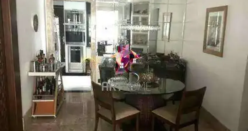 Apartamento com 3 dormitórios à venda, 104 m² por R$ 975.000 - Vila Caminho do Mar - São Bernardo do Campo/SP