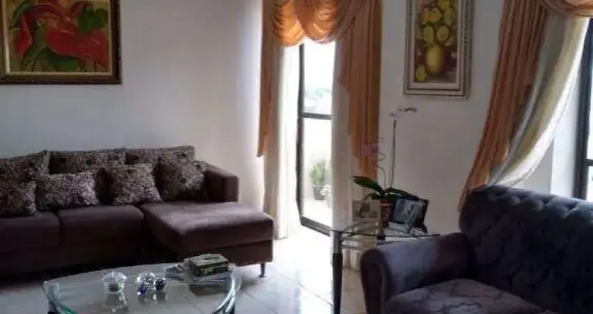 Apartamento 140m² a venda - bairro parque das nações em santo andré