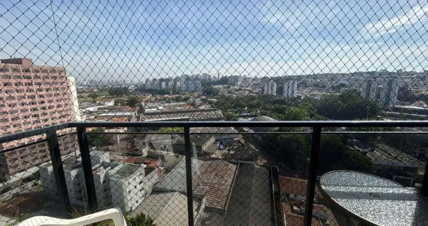 Apartamento à venda, 2 quartos, 1 suíte, 1 vaga, fundação - são caetano do sul/sp