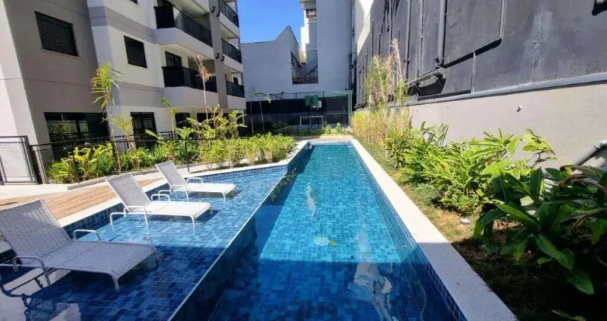 Apartamento à venda, 2 quartos, 1 suíte, 1 vaga, jardim - santo andré/sp