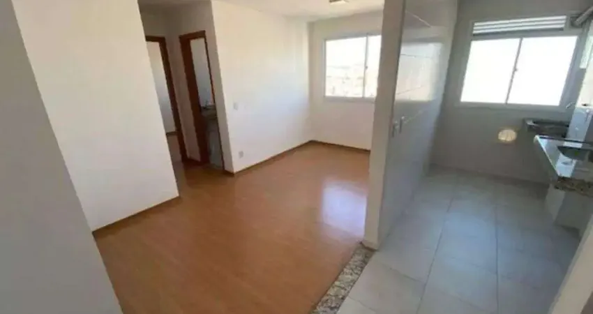 Apartamento à venda, 2 quartos, 1 vaga, jardim jamaica - santo andré/sp